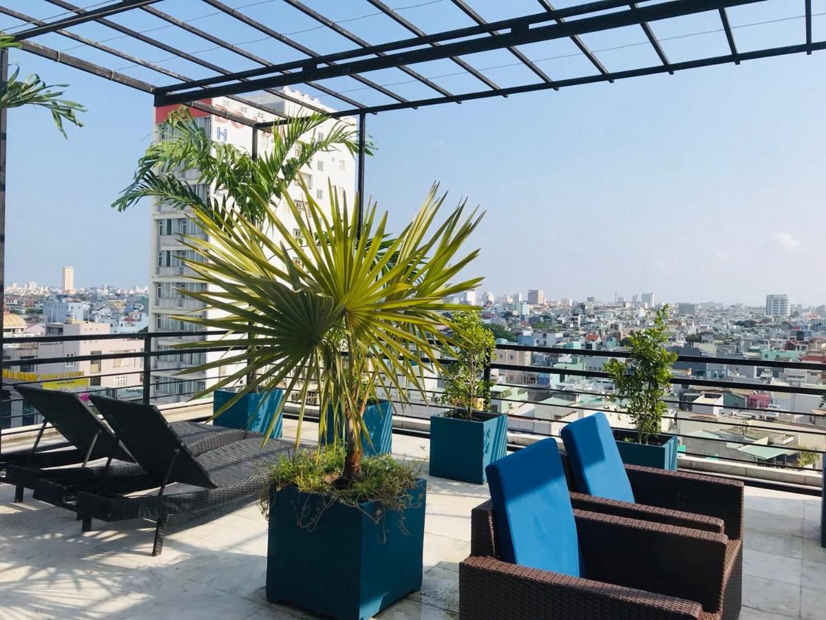 Suite with Terrace